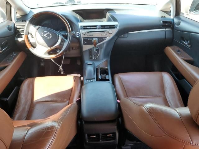 2013 Lexus RX 450H