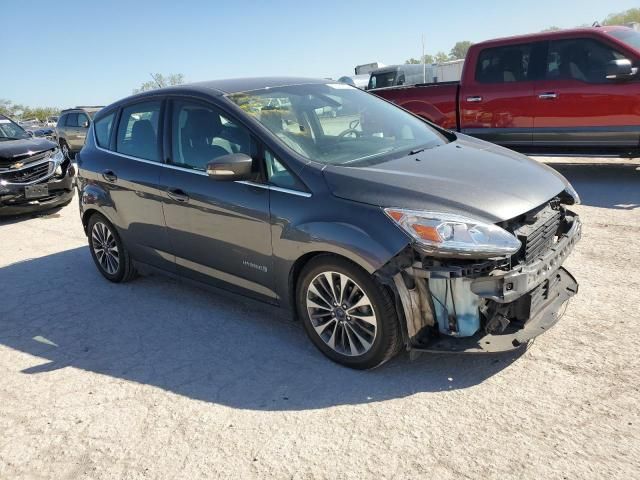 2018 Ford C-MAX Titanium