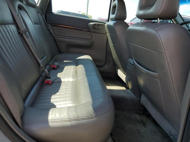 2002 Chevrolet Impala LS