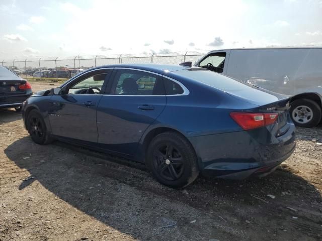 2019 Chevrolet Malibu LS