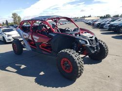 Can-Am Sidebyside Vehiculos salvage en venta: 2024 Can-Am Maverick X3 Max X RS Turbo RR