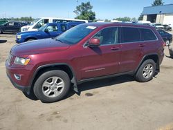 2016 Jeep Grand Cherokee Laredo en venta en Woodhaven, MI