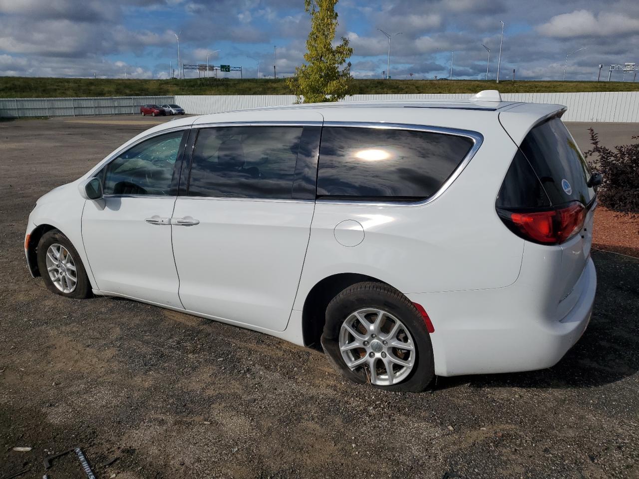 2020 Chrysler Pacifica Touring