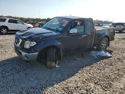 Nissan Frontier salvage cars for sale: 2007 Nissan Frontier King Cab LE