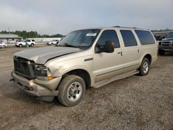 Ford Excursion salvage cars for sale: 2004 Ford Excursion Limited