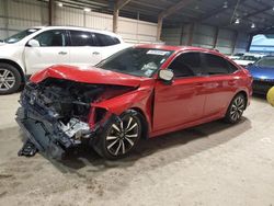 Honda Civic salvage cars for sale: 2022 Honda Civic EX