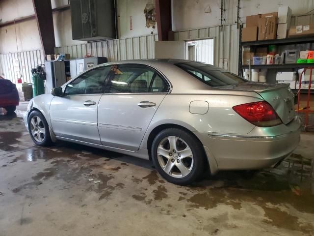 2008 Acura RL