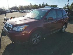 2014 Subaru Forester 2.5I Limited for sale in Denver, CO