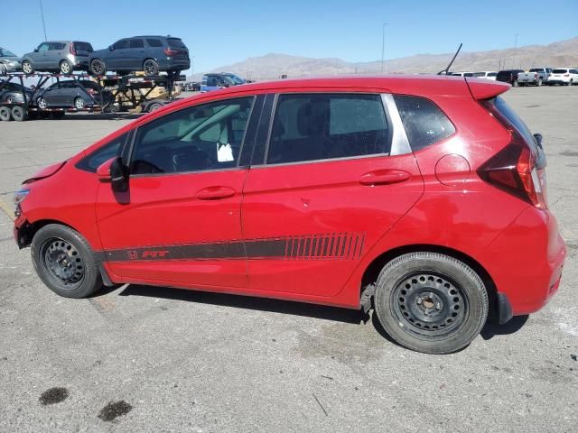 2019 Honda FIT LX