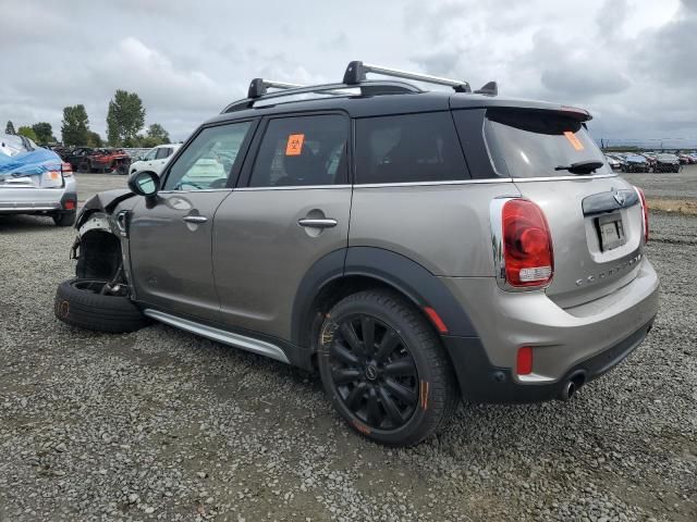 2017 Mini Cooper S Countryman ALL4