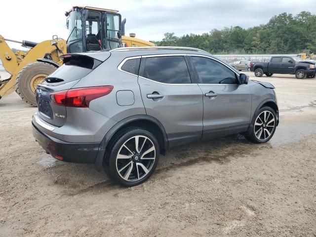 2018 Nissan Rogue Sport S