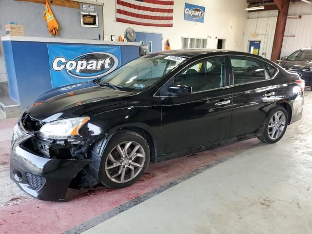 2013 Nissan Sentra S