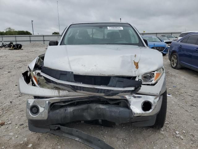 2007 Nissan Frontier King Cab LE