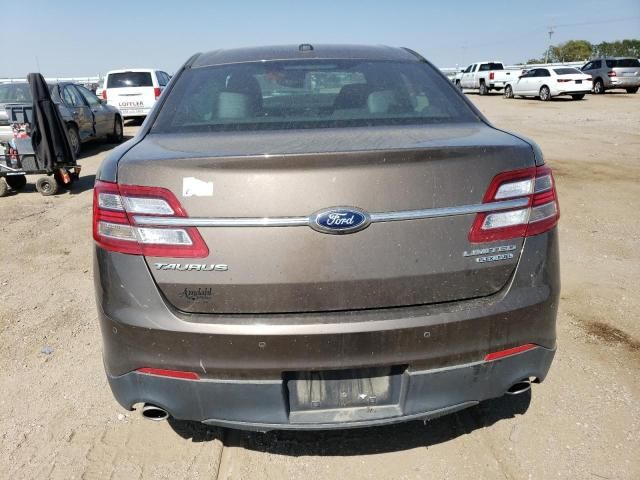 2015 Ford Taurus Limited