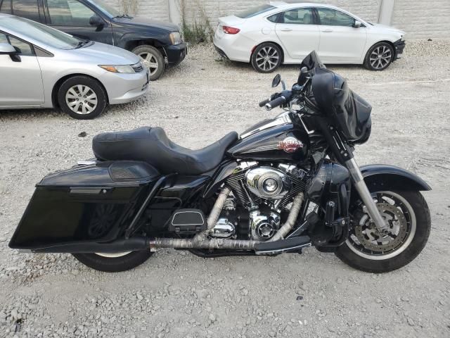 2007 Harley-Davidson Flhtcui