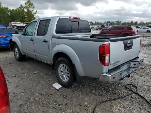 2017 Nissan Frontier S