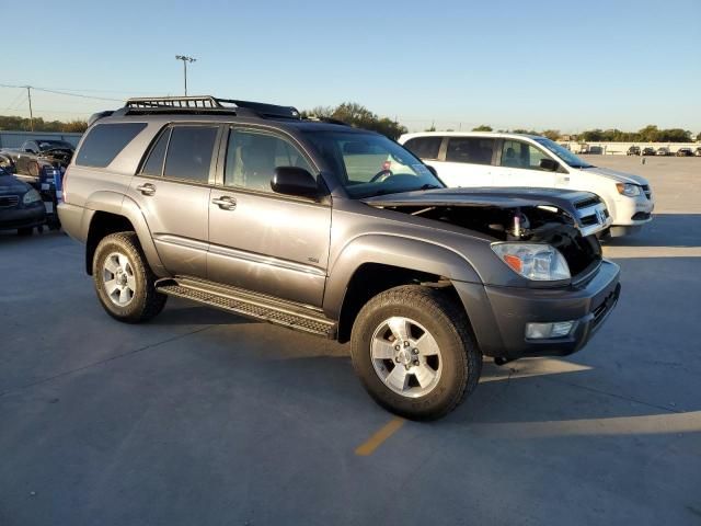 2005 Toyota 4runner SR5