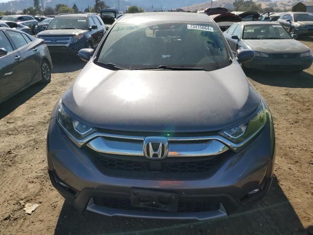 2017 Honda CR-V EX