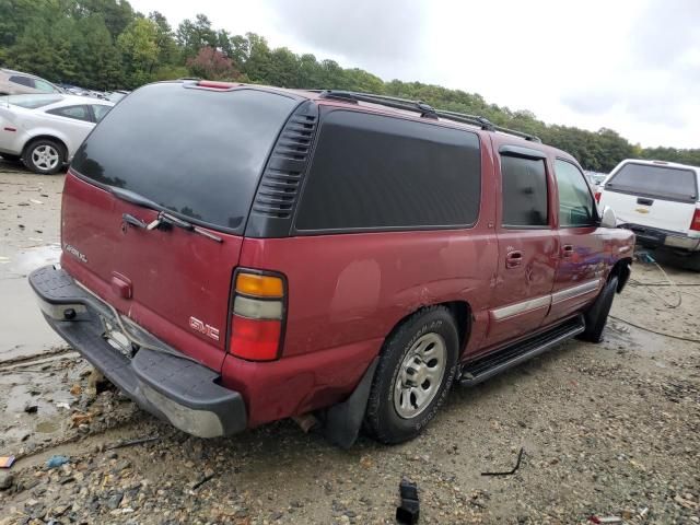 2005 GMC Yukon XL K1500