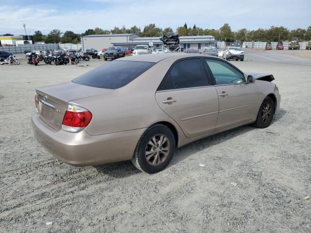 2006 Toyota Camry LE