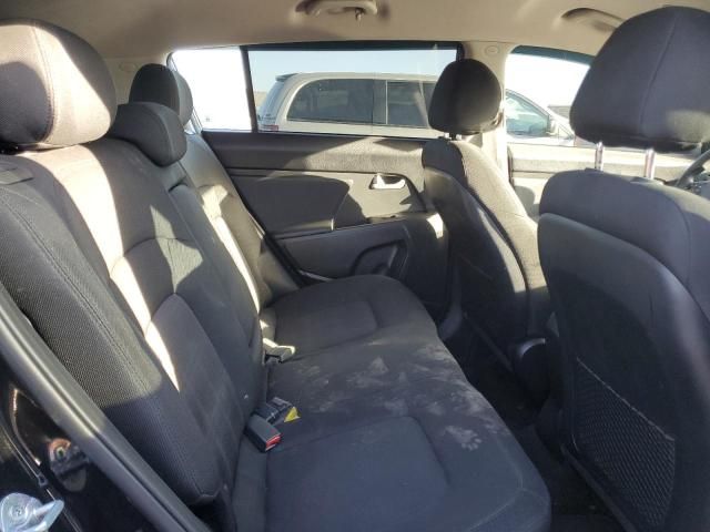 2013 KIA Sportage Base