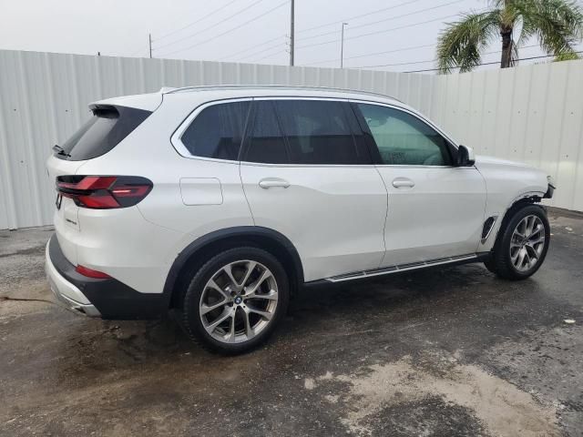 2024 BMW X5 Sdrive 40I