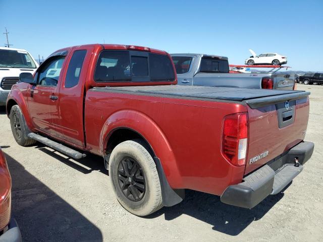 2018 Nissan Frontier S