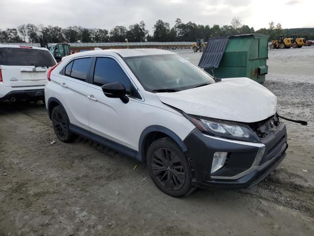 2018 Mitsubishi Eclipse Cross LE