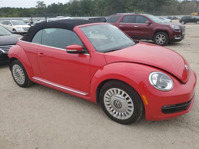 2016 Volkswagen Beetle S/SE