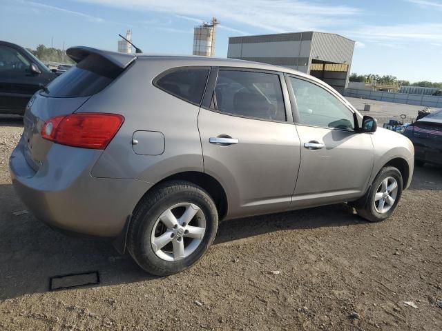 2010 Nissan Rogue S