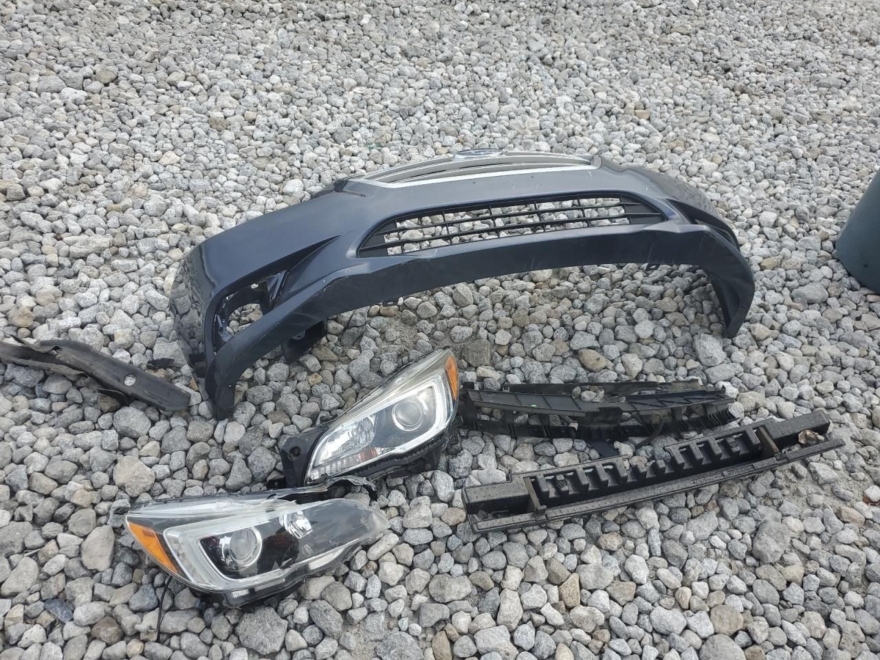 2015 Subaru Legacy 2.5I Premium