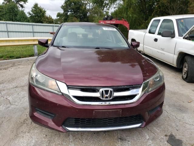 2013 Honda Accord LX