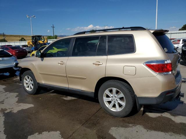 2011 Toyota Highlander Base