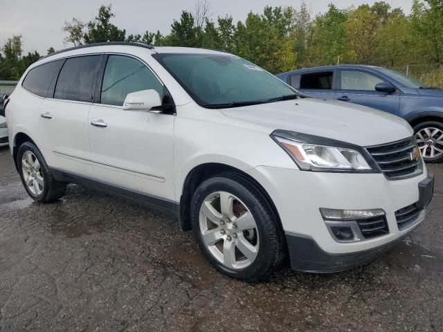 2017 Chevrolet Traverse Premier