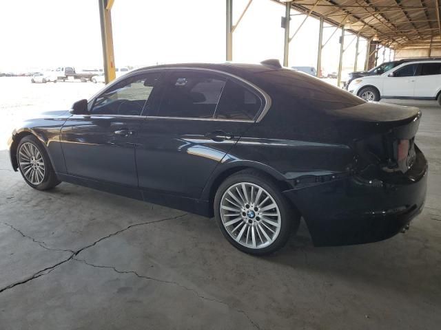 2012 BMW 328 I Sulev