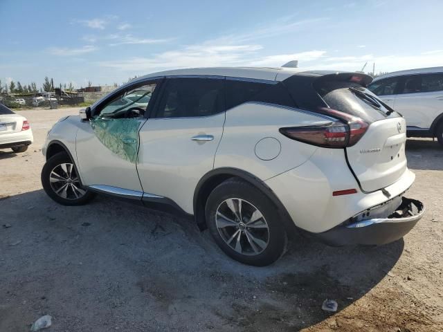 2019 Nissan Murano S