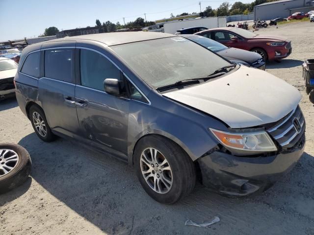 2012 Honda Odyssey EX