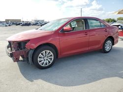 Toyota Camry salvage cars for sale: 2014 Toyota Camry L