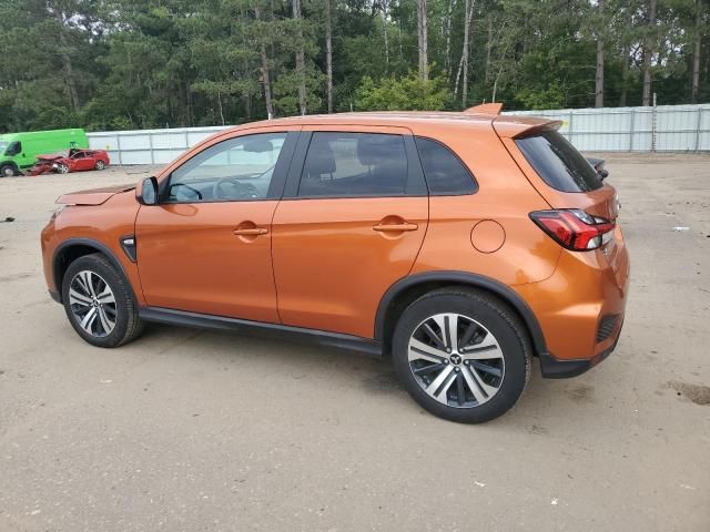 2023 Mitsubishi Outlander Sport S/SE