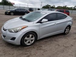 Hyundai Vehiculos salvage en venta: 2013 Hyundai Elantra GLS