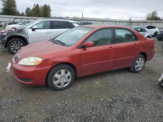 2007 Toyota Corolla CE