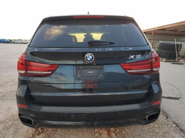 2016 BMW X5 XDRIVE50I