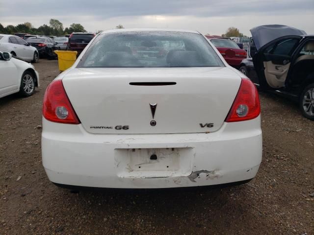 2008 Pontiac G6 Base