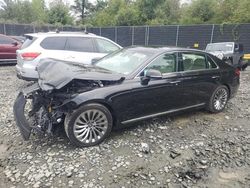 Genesis g90 salvage cars for sale: 2019 Genesis G90 Premium