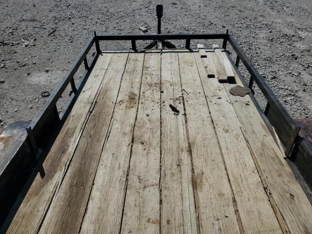 1980 Cargo Trailer