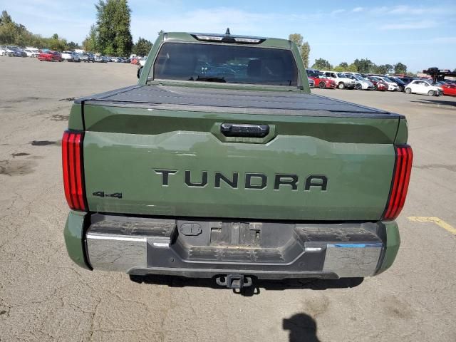 2022 Toyota Tundra Crewmax SR