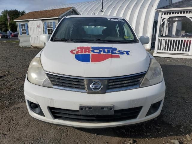 2009 Nissan Versa S