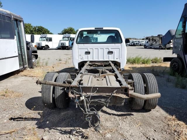 2004 Ford F450 Super Duty