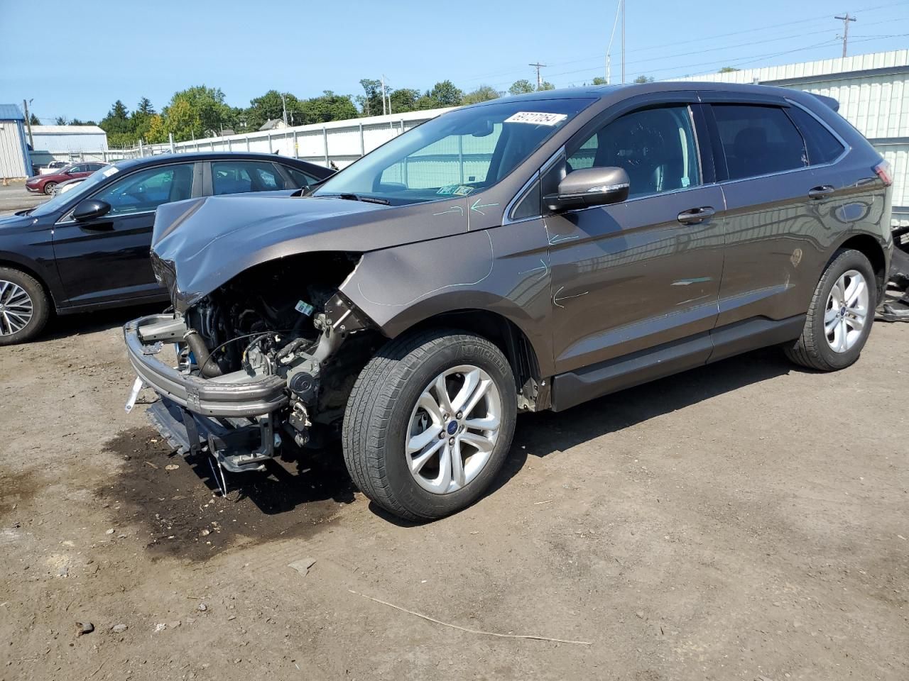 2019 Ford Edge SEL