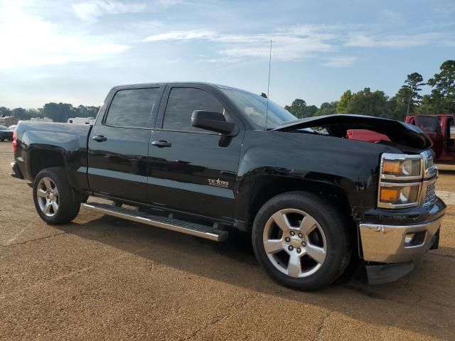 2014 Chevrolet Silverado C1500 LT